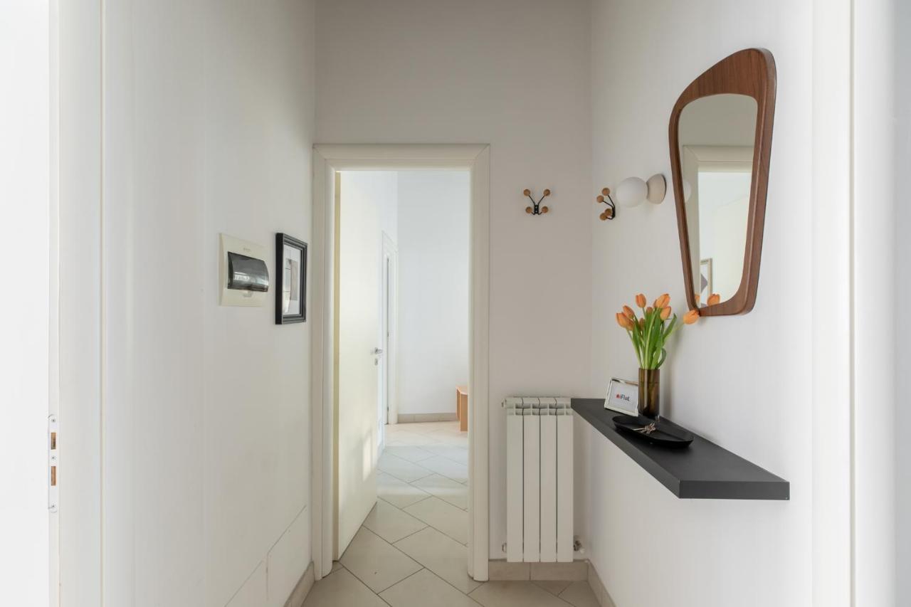 Iflat Monti'S Paradise Apartman Róma Kültér fotó