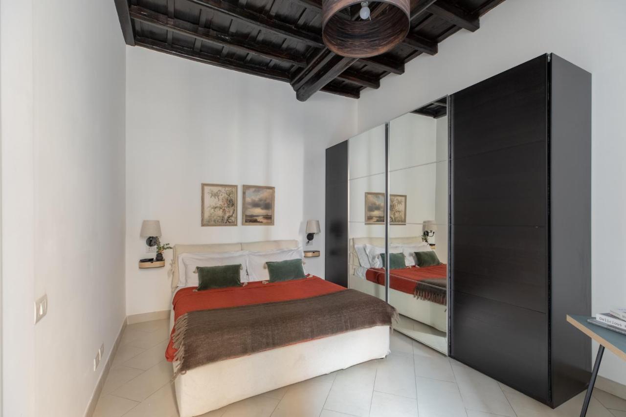 Iflat Monti'S Paradise Apartman Róma Kültér fotó