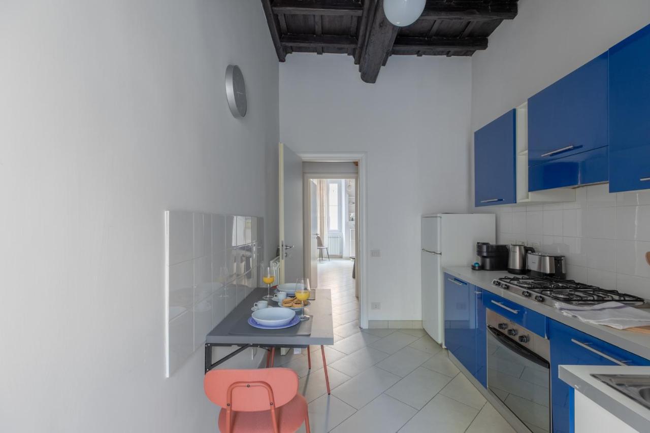 Iflat Monti'S Paradise Apartman Róma Kültér fotó