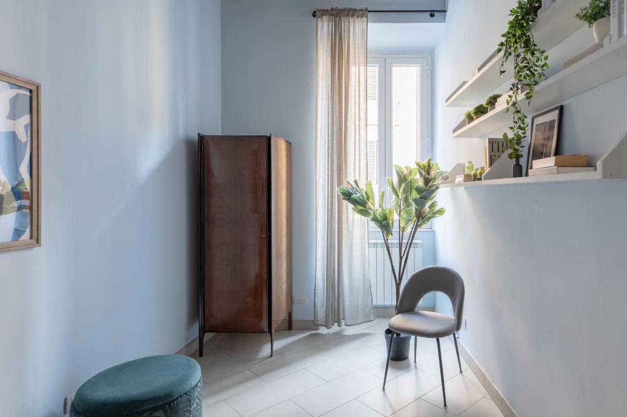 Iflat Monti'S Paradise Apartman Róma Kültér fotó