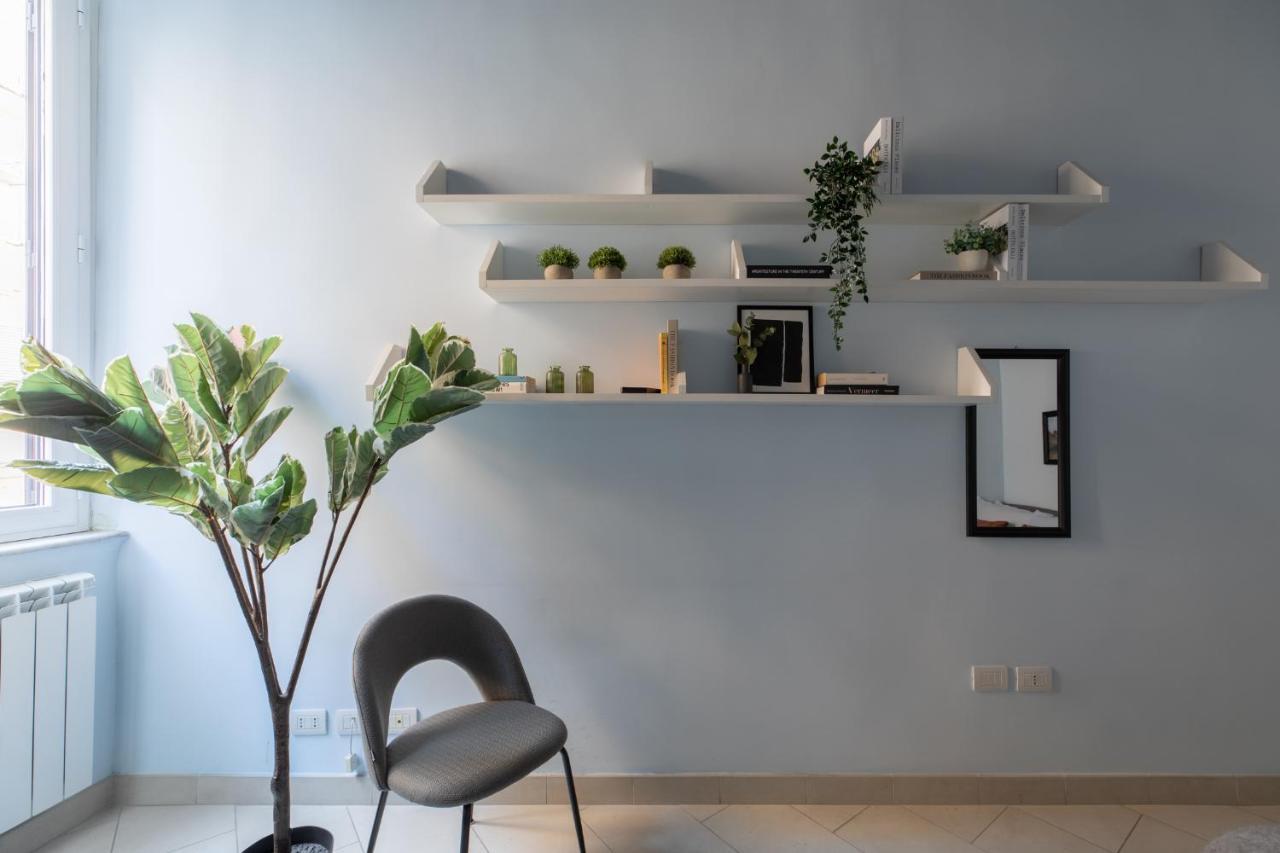 Iflat Monti'S Paradise Apartman Róma Kültér fotó