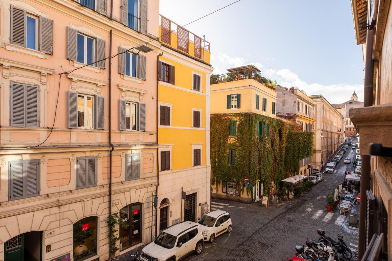 Iflat Monti'S Paradise Apartman Róma Kültér fotó