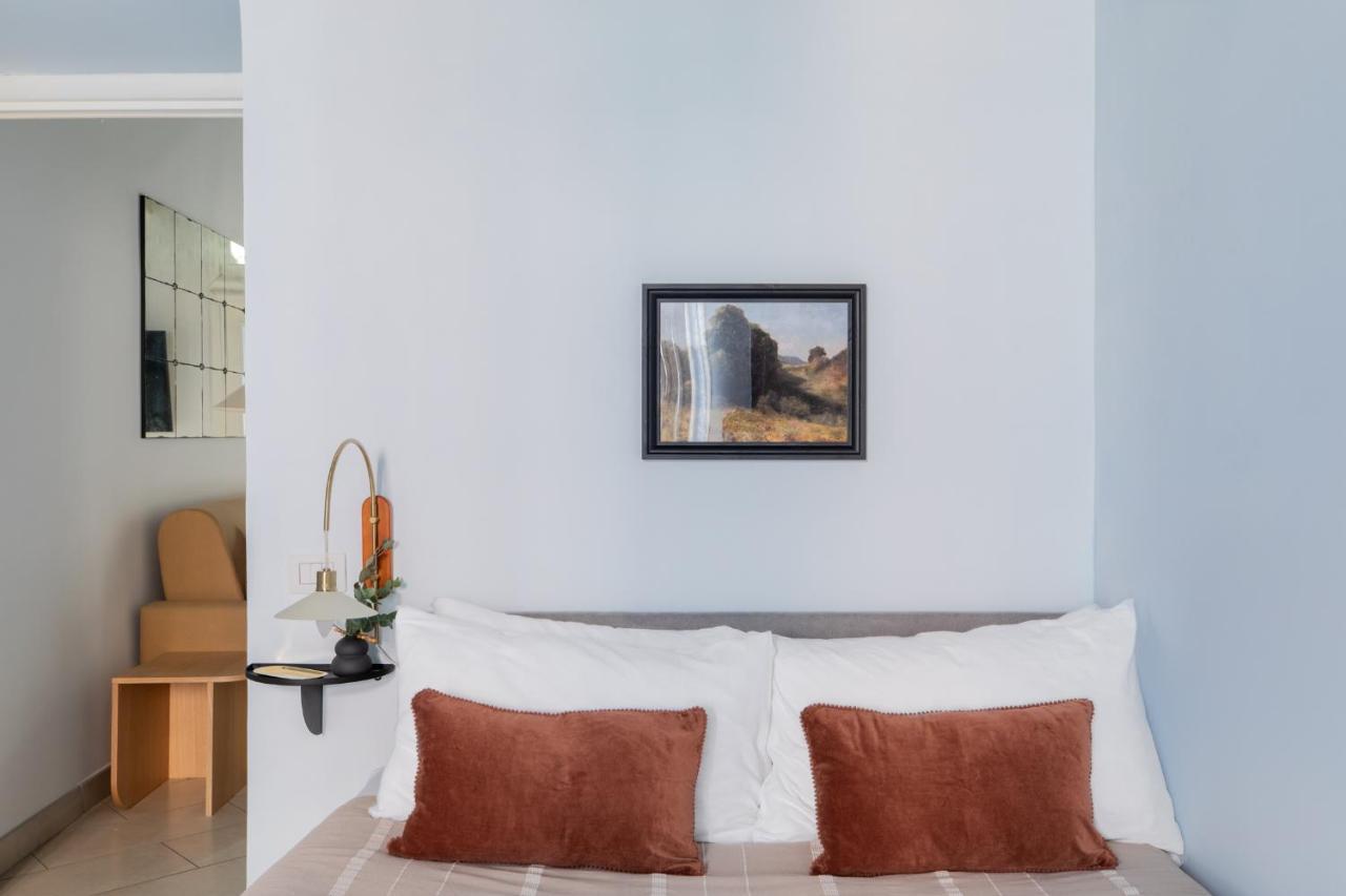 Iflat Monti'S Paradise Apartman Róma Kültér fotó