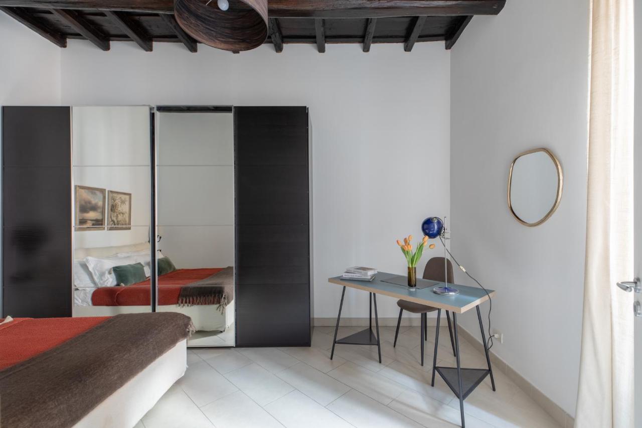 Iflat Monti'S Paradise Apartman Róma Kültér fotó