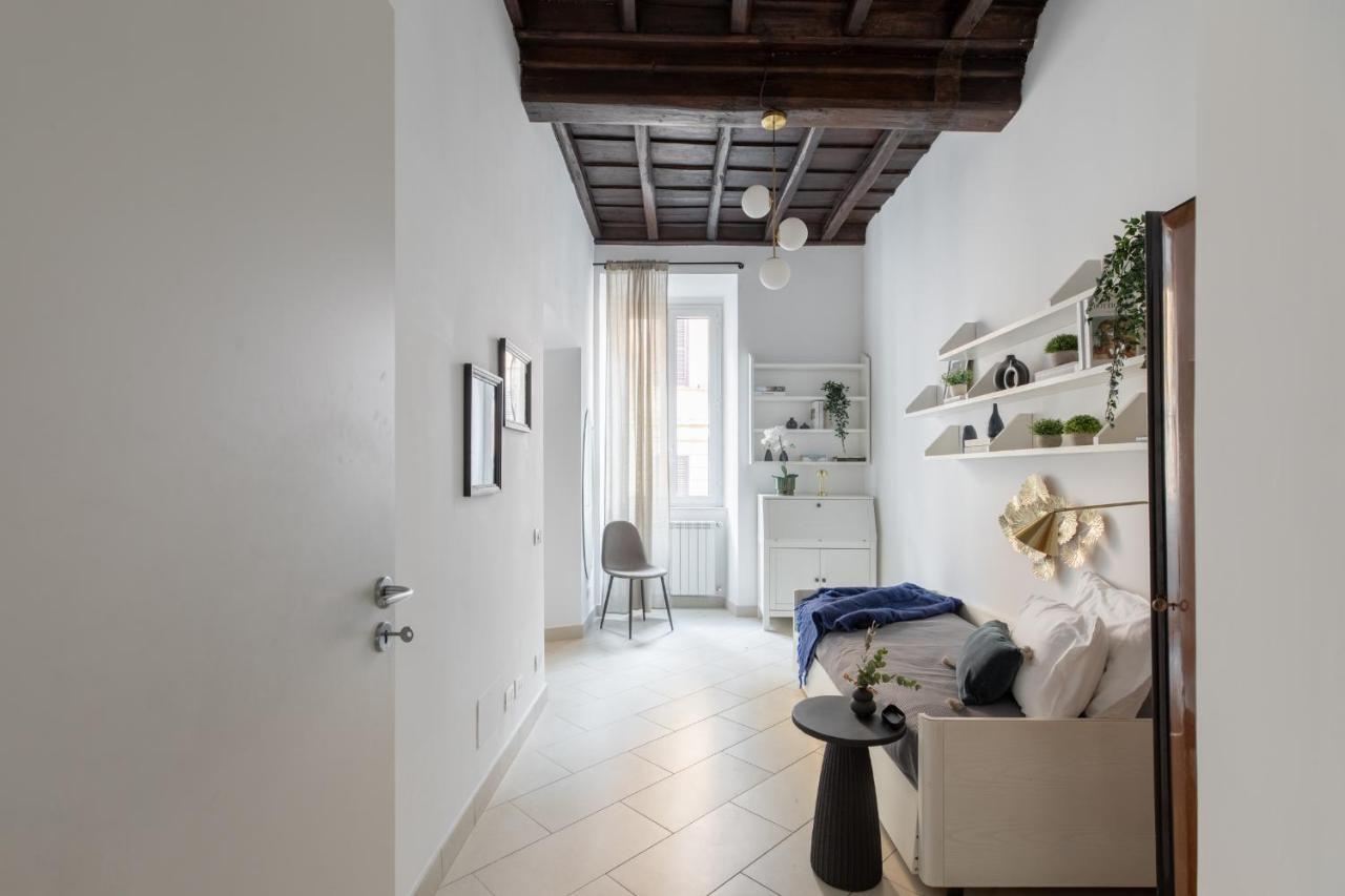 Iflat Monti'S Paradise Apartman Róma Kültér fotó
