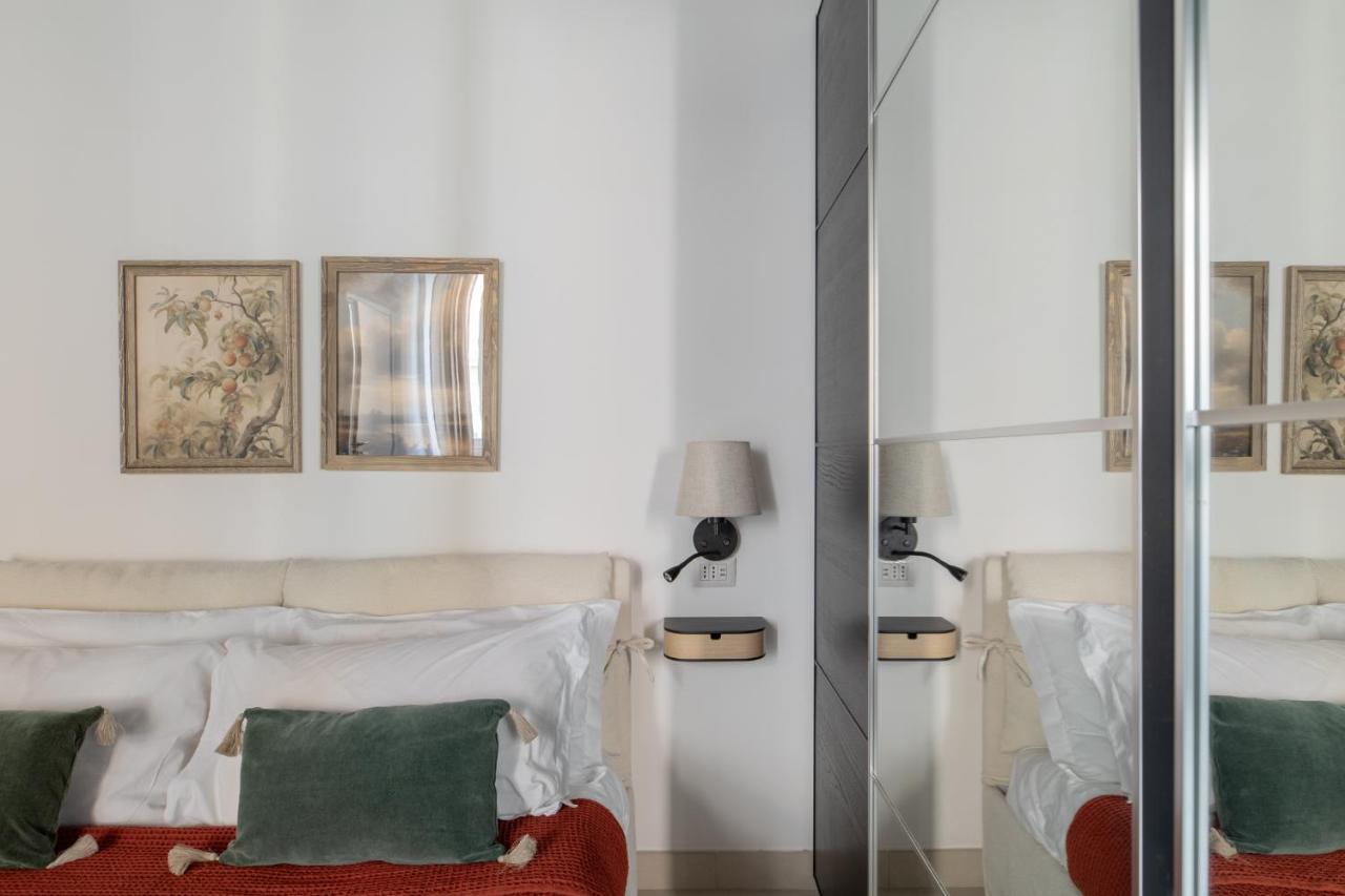 Iflat Monti'S Paradise Apartman Róma Kültér fotó